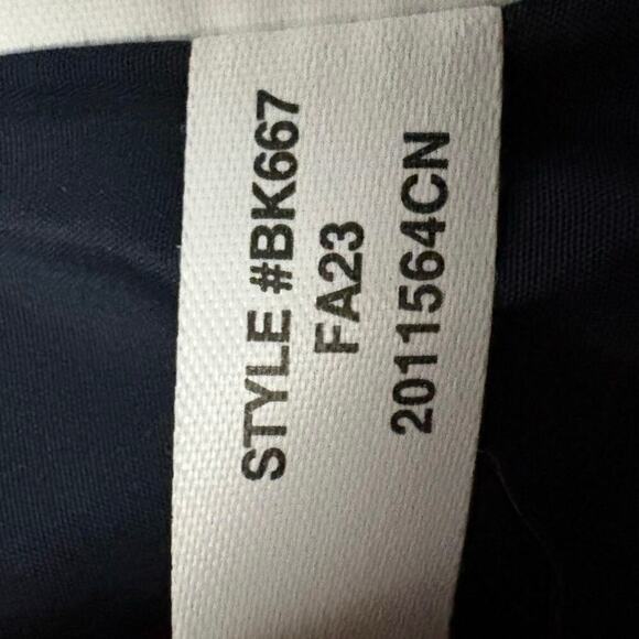 J.Crew Black Quilted Signature Puffer Vest Women’s S PrimaLoft Water Repellent - Picture 13 of 13